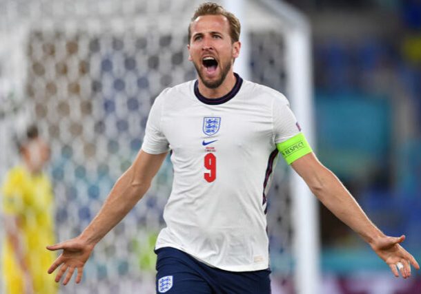 Harry Kane - Inggris