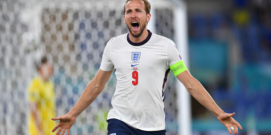 Harry Kane - Inggris