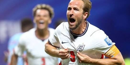 Harry Kane - Inggris