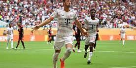 Harry Kane cetak 2 gol