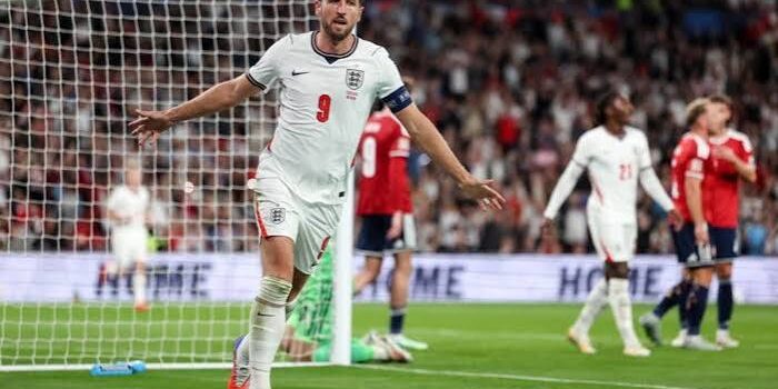 Harry Kane