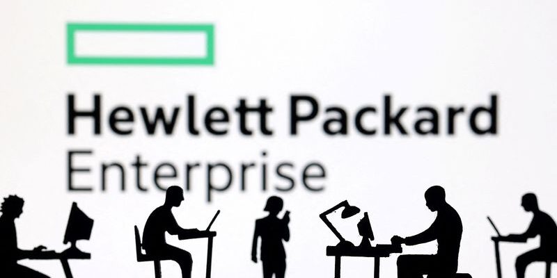 Hewlett Packard Enterprise