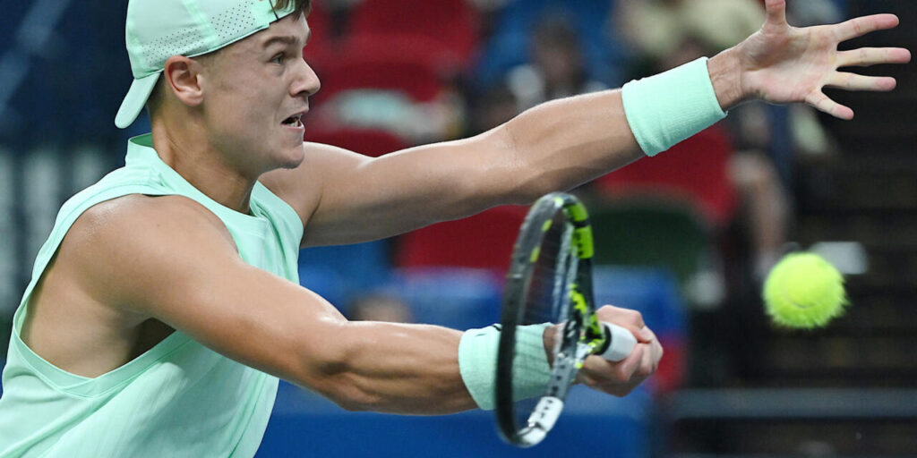 Holger Rune -  Denmark