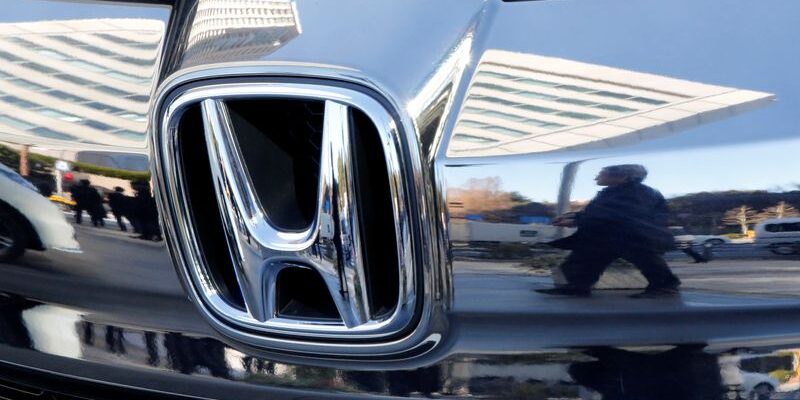Honda Investasi di Brazil