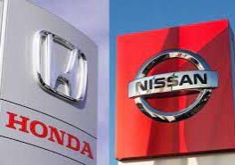 Honda dan Nissan kerja sama
