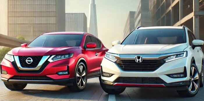 Honda dan Nissan