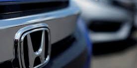 Honda tarik kenderaan dari AS akibat cacat produksi