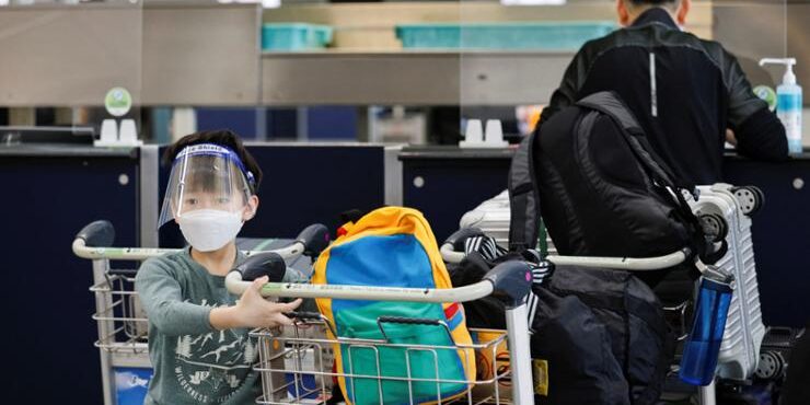 Hong Kong Perketat Pengecekan Kesehatan di Airport
