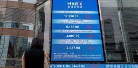 Hong Kong Stock Exchange