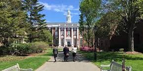  Hong Kong bantu mahasiswa Harvard yang terdampak