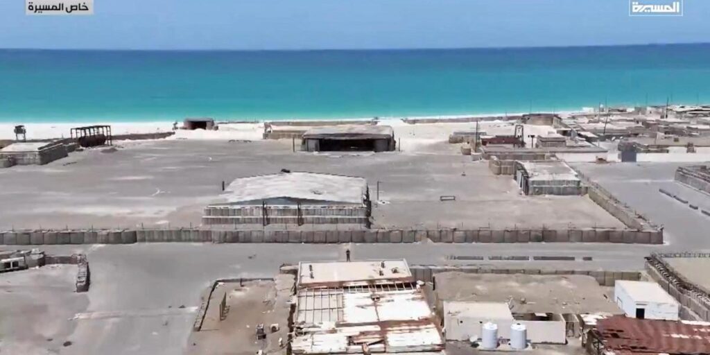 Houthi Serang Target Arab Saudi