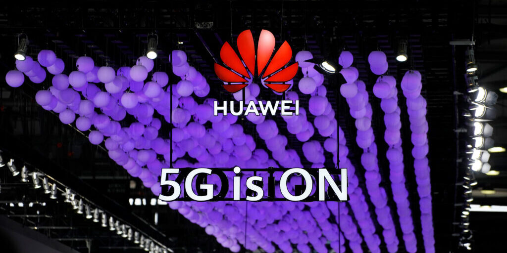 Huawei 5G 