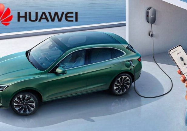 Huawei EV (Kenderaan Listrik)