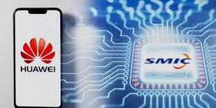 Huawei dan SMIC dari China