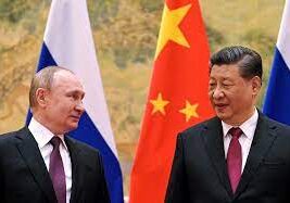 Hubungan China-Rusia semakin erat