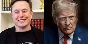 Hubungan Elon Musk dengan Trump berakhir