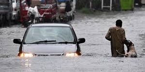Hujan Deras Monsoon di Pakistan