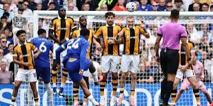 Hull City bermain imbang dengan Chelsea di Stamford Bridge