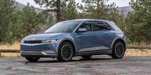 Hyundai, EV produk Korea Selatan