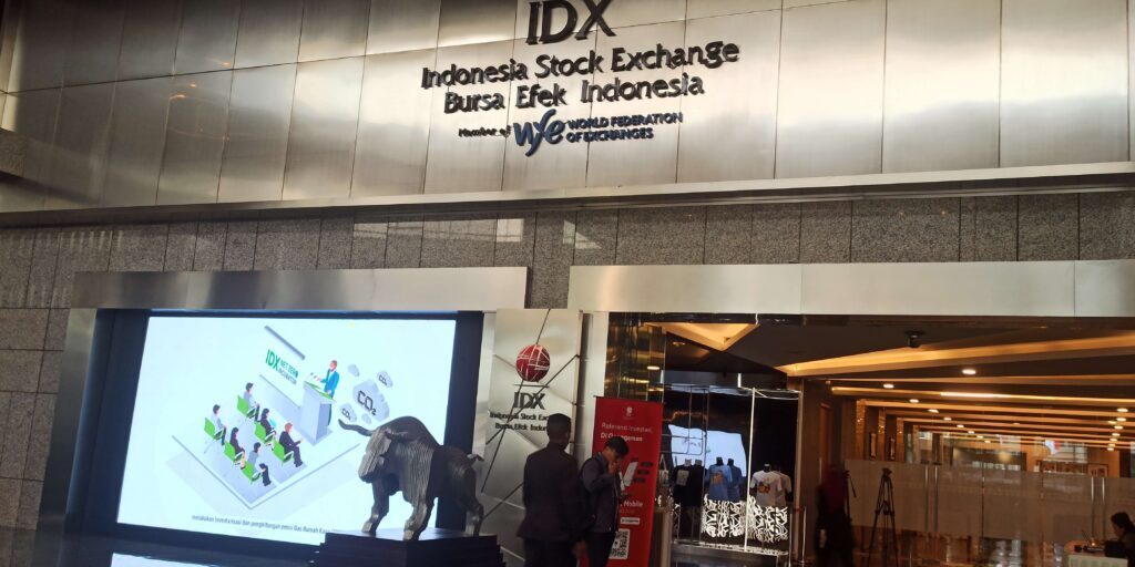 Bursa Efek Indonesia 