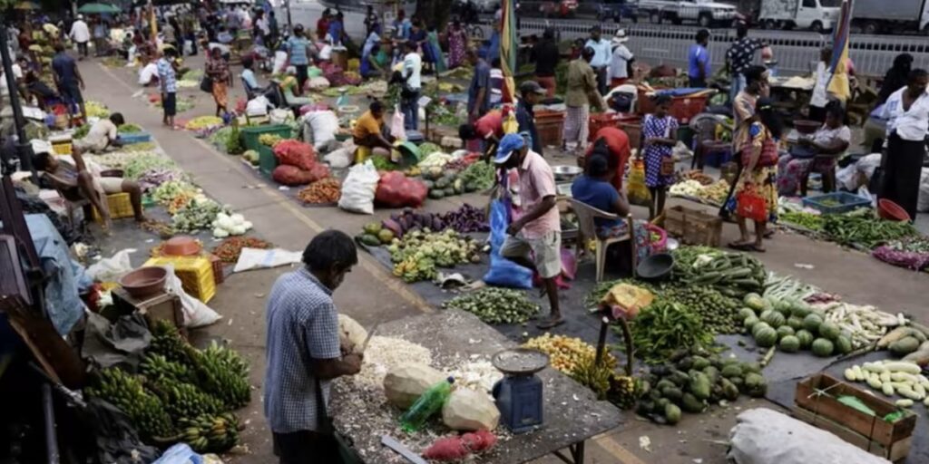 IMF Setuju Dana Talang untuk Sri Lanka