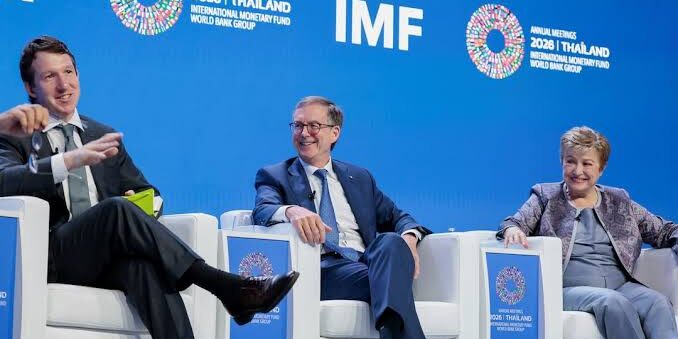 IMF dan OECD Peringatkan Risiko AI 

