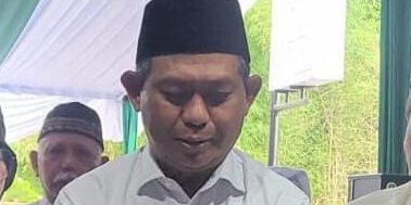 Mohamad Anwar Ketua DPD KAI Banten