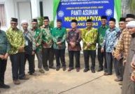 Peresmian Panti Asuhan Muhammadiyah