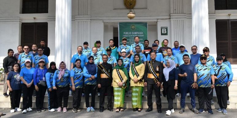 Sosialisasikan Public Campaign Implementasi SMAP