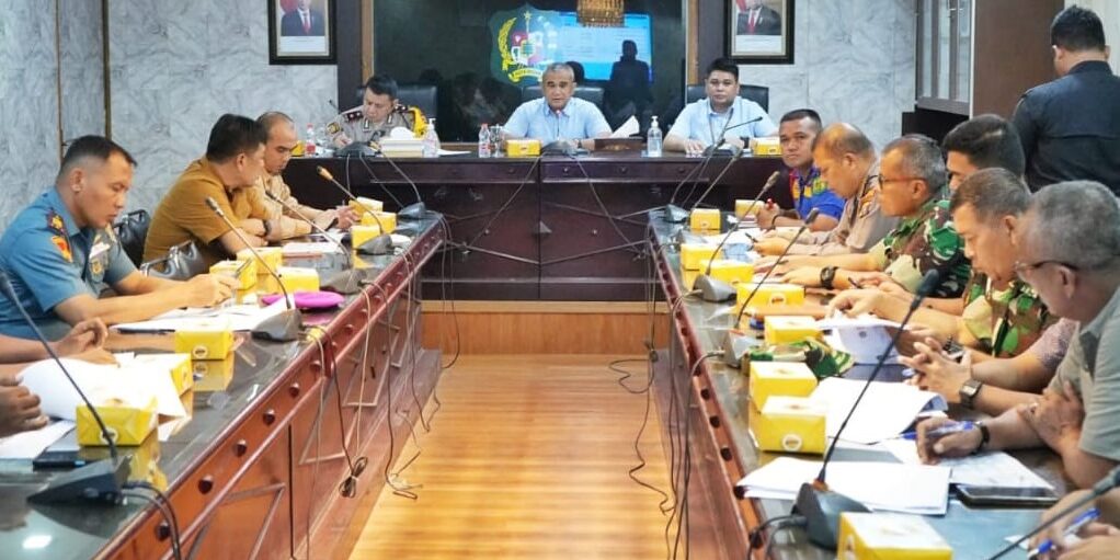 Rapat Persiapan Kegiatan Pemantauan dan Pencegahan Asmara Subuh