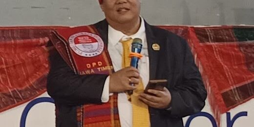 Prof Dr Ir Raja Sahat Oloan Gurning 