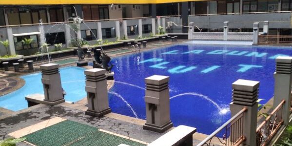 Apartemen Laguna di Jakarta Utara. (Foto: Fadmin Malau)



