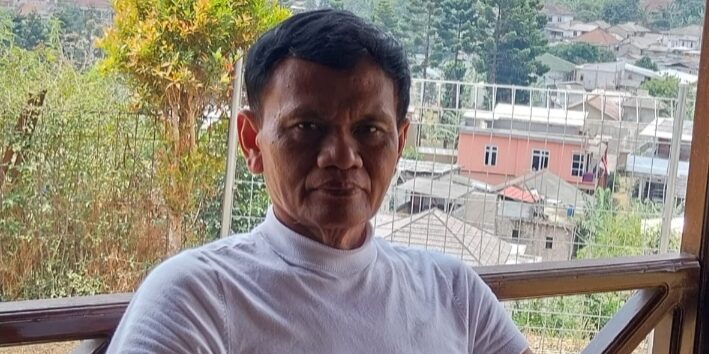 Pemerhati masalah transportasi dan hukum AKBP ( P ) Budiyanto SSOS. MH. 
