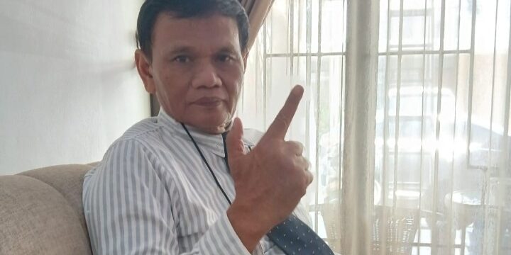 Pemerhati masalah transportasi dan hukum AKBP (P) Budiyanto, SH. SSos. MH. 