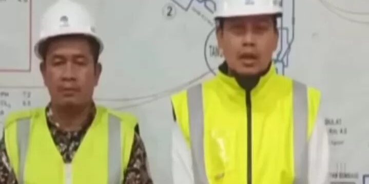 Plt Dirut Perumda Tirtanadi, Ewin Putra 

