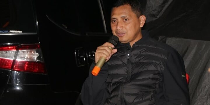 Kapolres Metro Tangerang Kota, Komisaris Besar Polisi Zain Dwi Nugroho