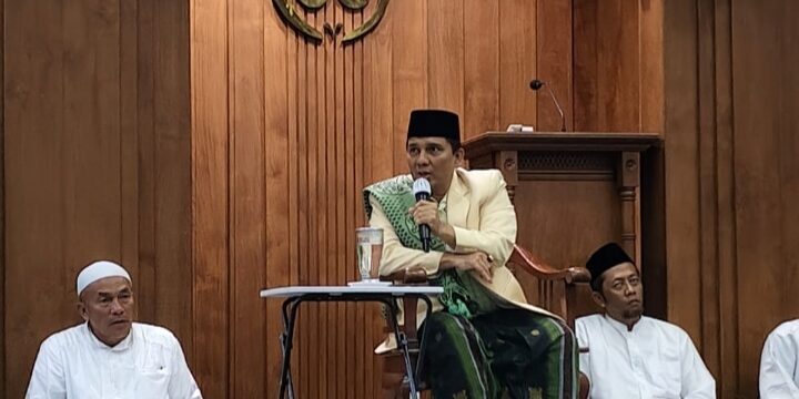 Mau'idhah Hasanah K. H Jamaluddin F Hasyim