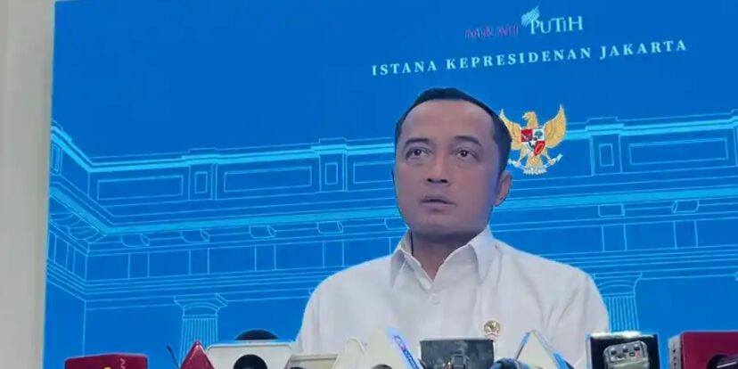 Menteri Sekretaris Negara, Prasetyo Hadi