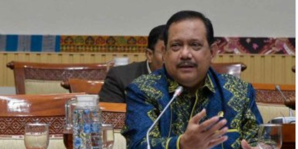Anggota Komisi III DPR RI Rikwanto
