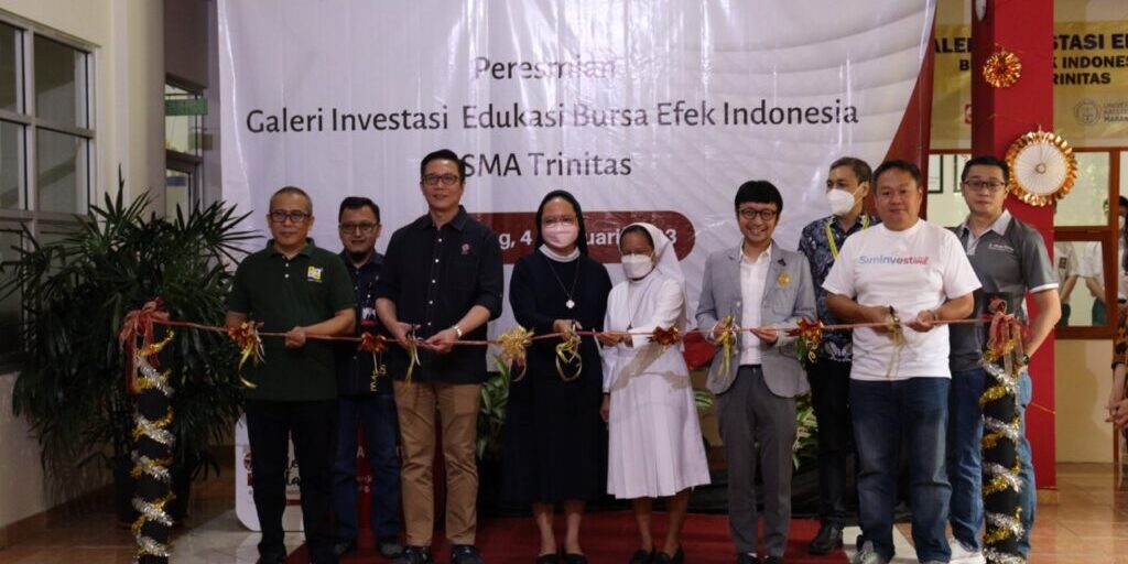 Galeri Investasi Edukasi di Bandung