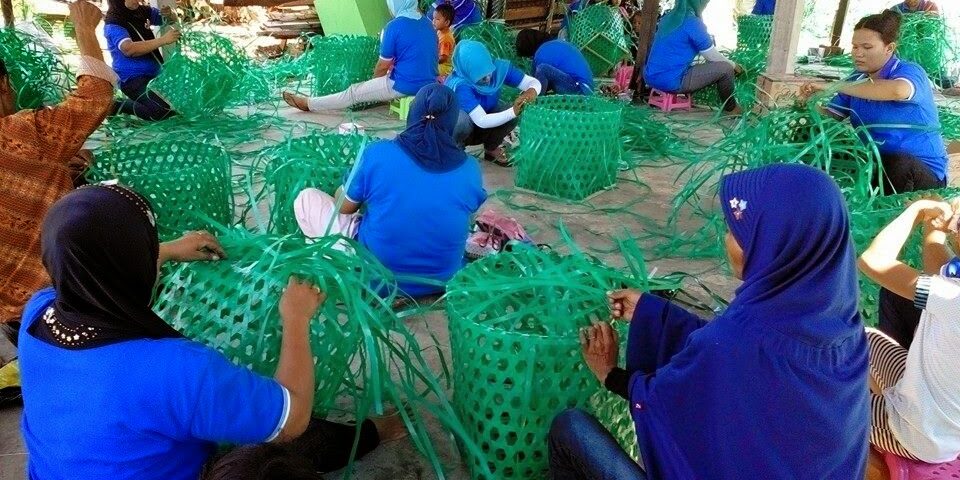 CSR IKPP berhasil membina 148 UMKM