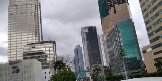 Jakarta, Indonesia. (Foto: Fadmin Malau)

