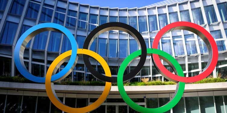 IOC (Komite Olimpiade Internasional)