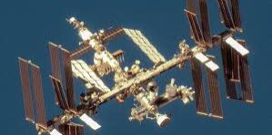 ISS dan Boeing Starliner