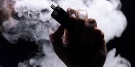 Ilustrasi Vaping