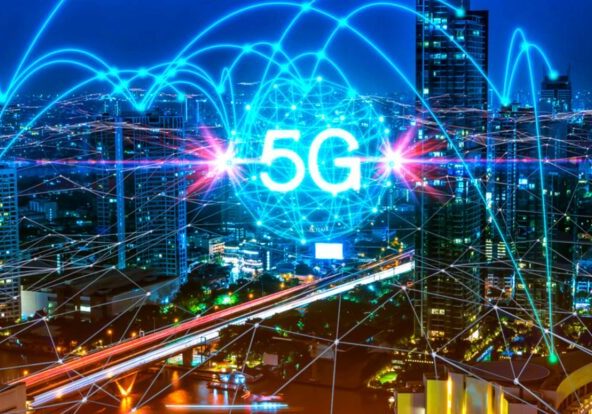 Ilustrasi 5G