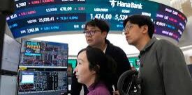 Ilustrasi Bursa Saham