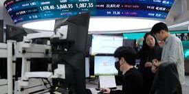 Ilustrasi Bursa Saham