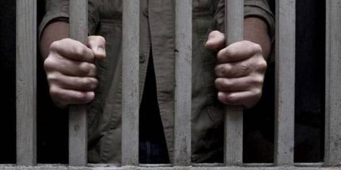 Ilustrasi China penjarakan warga negara AS