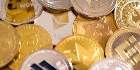 Ilustrasi Cryptocurrency